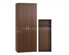 Шкаф 2-х дверный для одежды Шк34.1 МС Гермес в Чебаркуле - chebarkul.mebel-74.com | фото